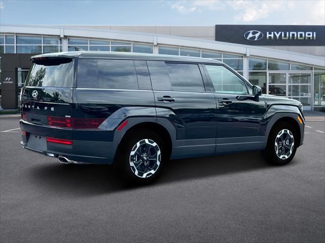 new 2025 Hyundai Santa Fe car, priced at $38,205