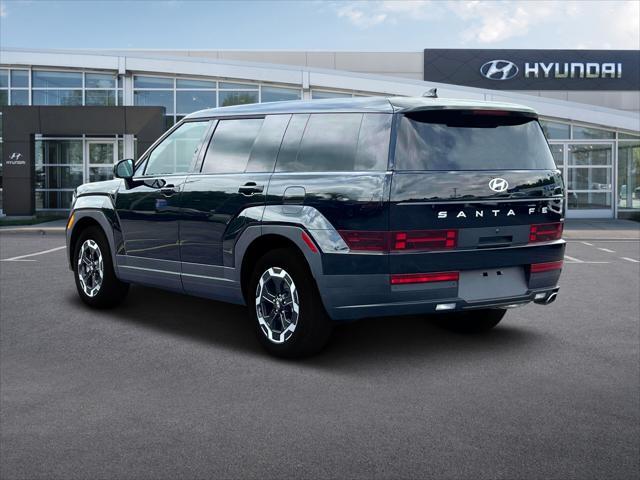 new 2025 Hyundai Santa Fe car, priced at $38,205