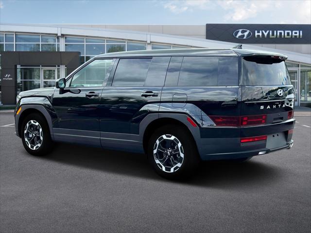 new 2025 Hyundai Santa Fe car, priced at $38,205