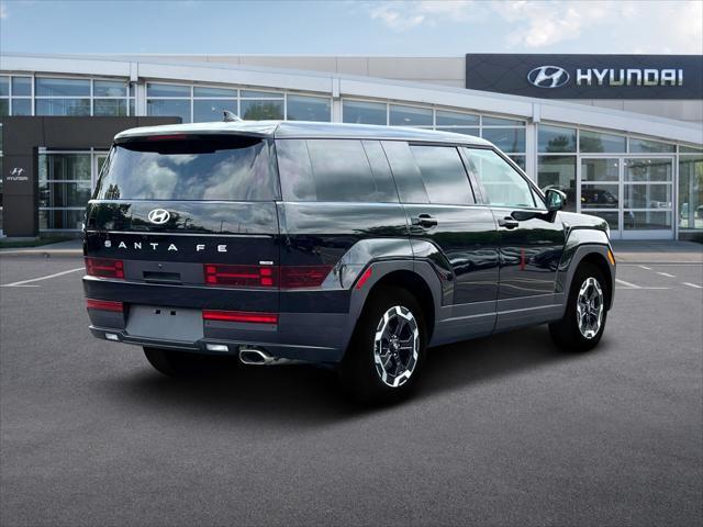 new 2025 Hyundai Santa Fe car, priced at $38,205