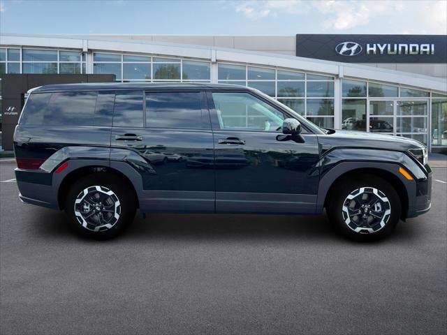 new 2025 Hyundai Santa Fe car, priced at $38,205