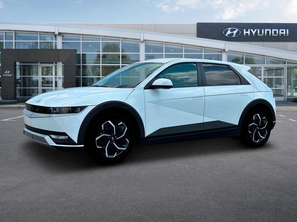 new 2024 Hyundai IONIQ 5 car, priced at $53,260