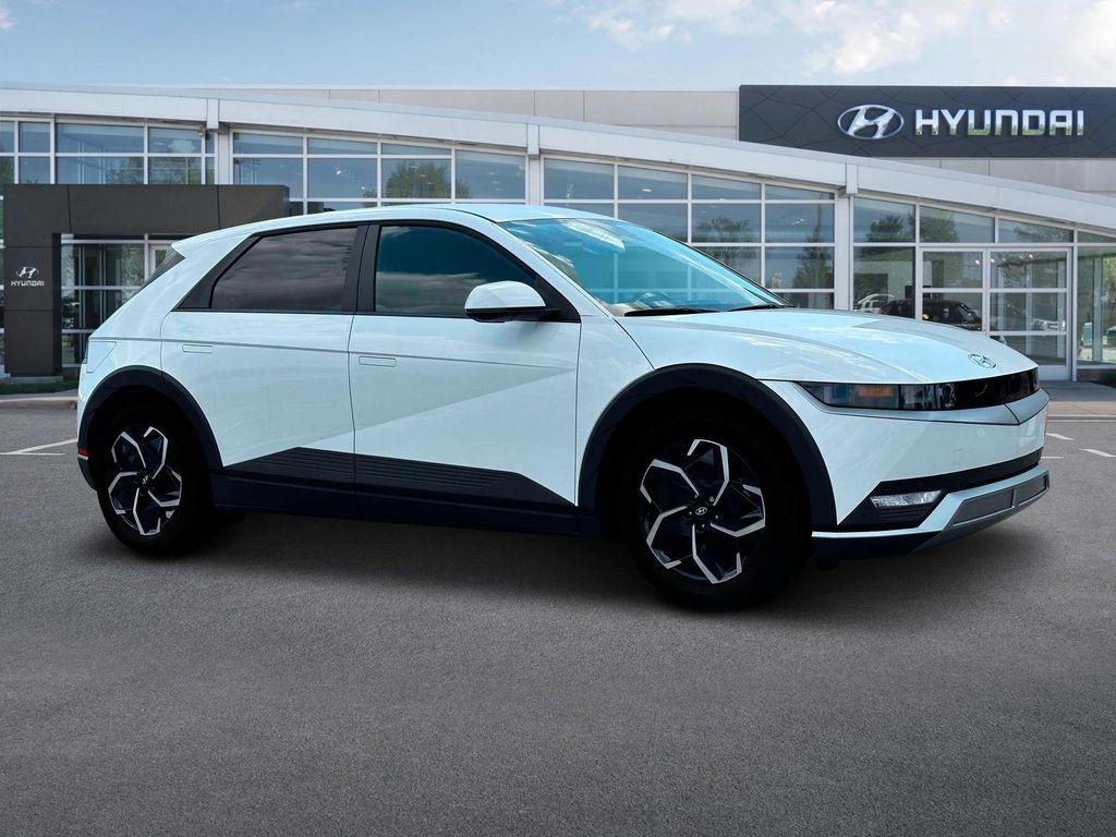 new 2024 Hyundai IONIQ 5 car, priced at $53,260