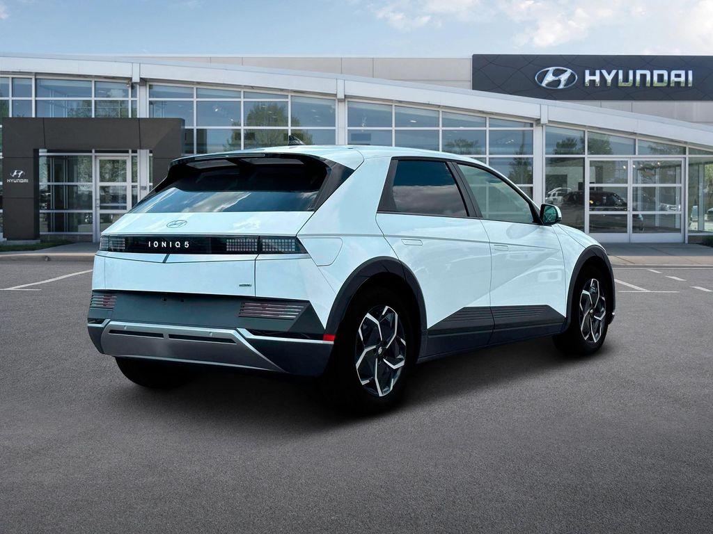 new 2024 Hyundai IONIQ 5 car, priced at $53,260