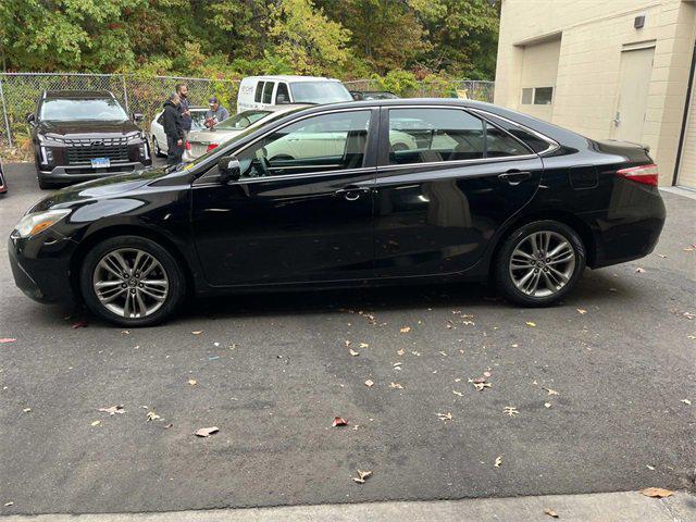 used 2017 Toyota Camry car, priced at $14,991