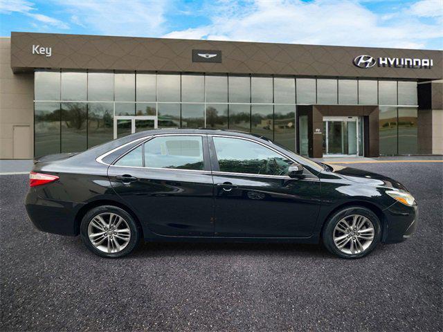 used 2017 Toyota Camry car, priced at $14,991