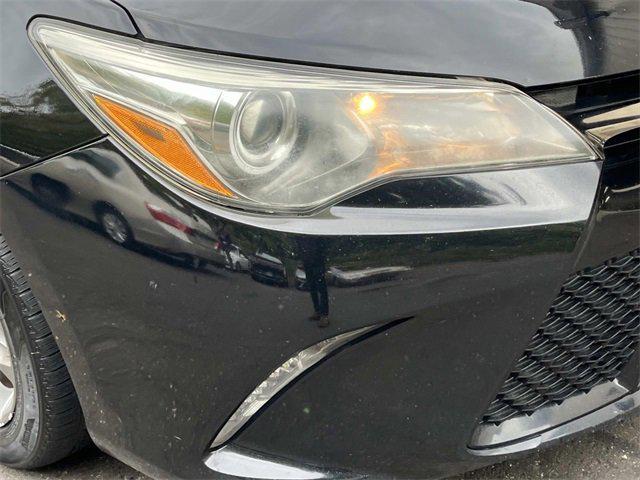 used 2017 Toyota Camry car, priced at $14,991