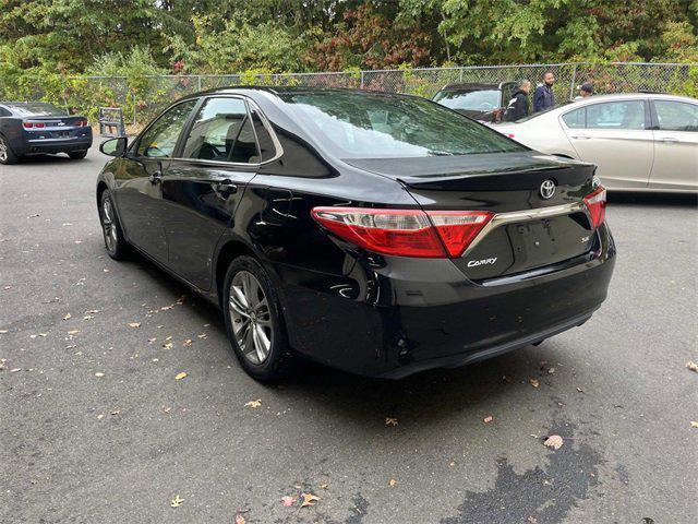 used 2017 Toyota Camry car, priced at $14,991
