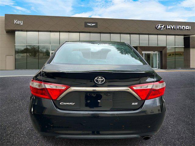 used 2017 Toyota Camry car, priced at $14,991