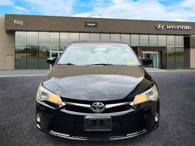 used 2017 Toyota Camry car, priced at $14,991