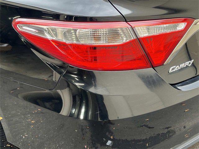 used 2017 Toyota Camry car, priced at $14,991