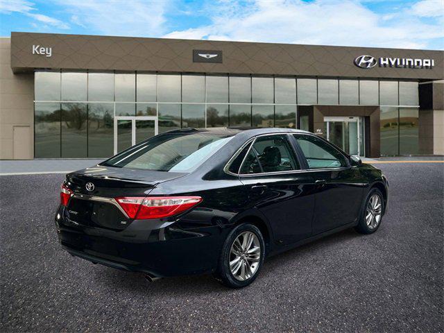 used 2017 Toyota Camry car, priced at $14,991