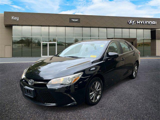 used 2017 Toyota Camry car, priced at $14,991