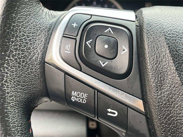 used 2017 Toyota Camry car, priced at $14,991