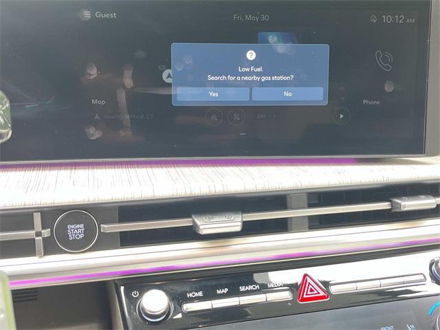 new 2024 Hyundai Santa Fe car, priced at $48,828
