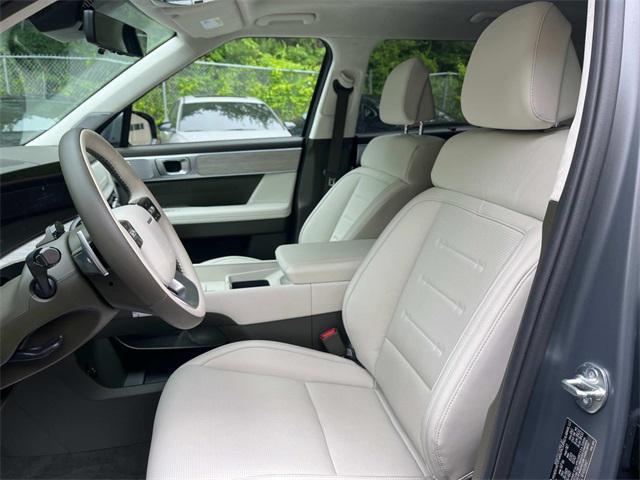 new 2024 Hyundai Santa Fe car, priced at $48,828