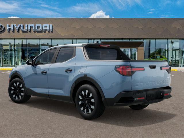 new 2025 Hyundai SANTA CRUZ car, priced at $32,755