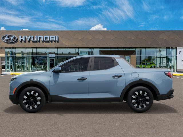 new 2025 Hyundai SANTA CRUZ car, priced at $32,755