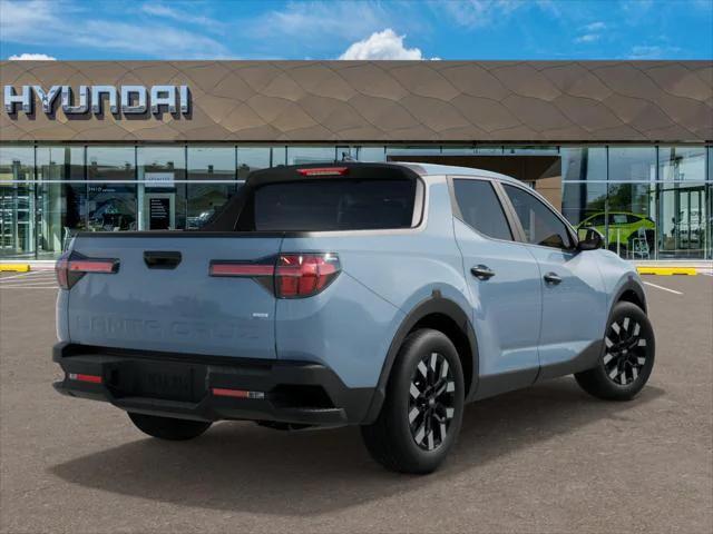new 2025 Hyundai SANTA CRUZ car, priced at $32,755
