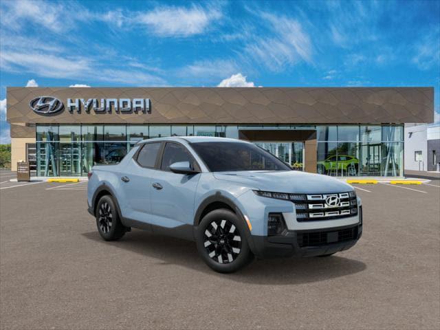 new 2025 Hyundai SANTA CRUZ car, priced at $32,755