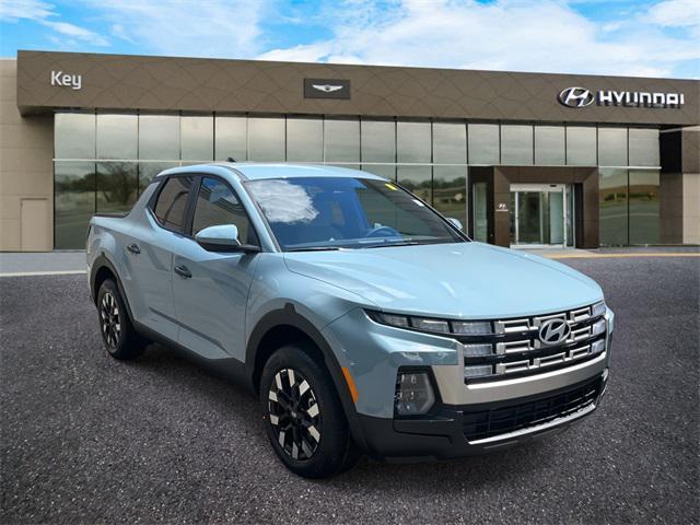 new 2025 Hyundai SANTA CRUZ car, priced at $32,755