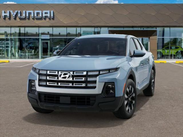 new 2025 Hyundai SANTA CRUZ car, priced at $32,755