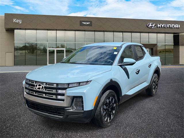 new 2025 Hyundai SANTA CRUZ car, priced at $32,755