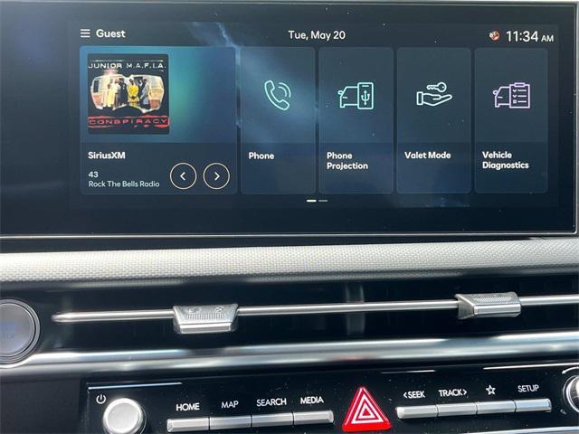 new 2025 Hyundai SANTA CRUZ car, priced at $32,755