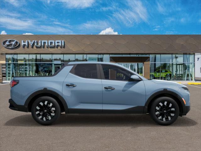 new 2025 Hyundai SANTA CRUZ car, priced at $32,755