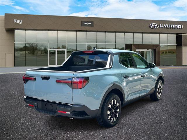 new 2025 Hyundai SANTA CRUZ car, priced at $32,755