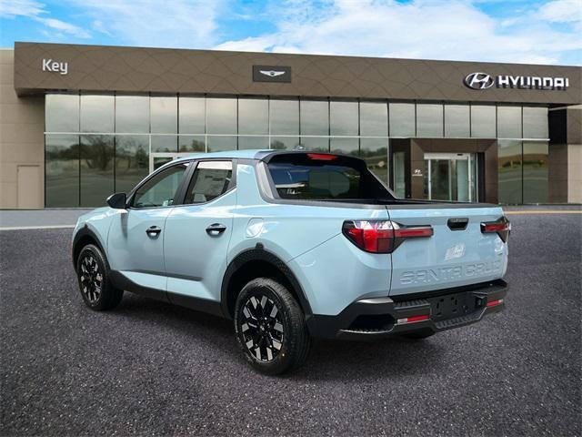 new 2025 Hyundai SANTA CRUZ car, priced at $32,755