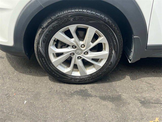 used 2020 Hyundai Tucson car, priced at $15,195