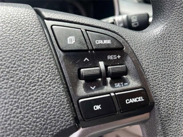 used 2020 Hyundai Tucson car, priced at $15,195