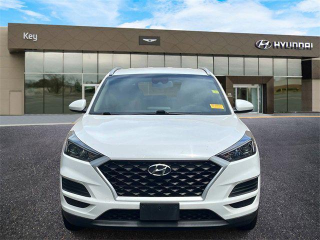 used 2020 Hyundai Tucson car, priced at $15,195