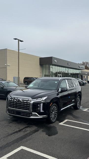 new 2024 Hyundai Palisade car, priced at $52,375