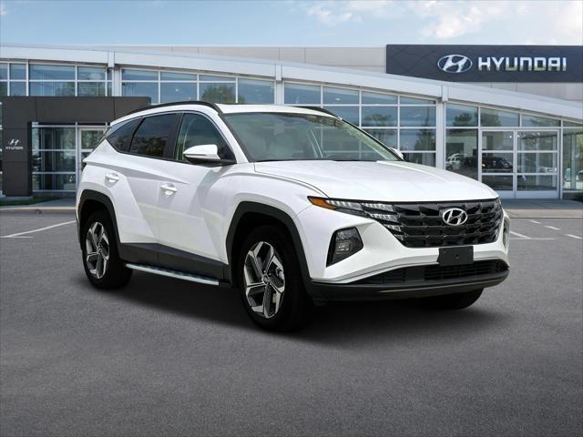 new 2024 Hyundai Tucson car, priced at $34,335