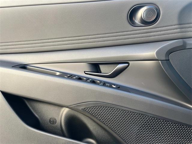 new 2025 Hyundai Elantra car, priced at $25,605