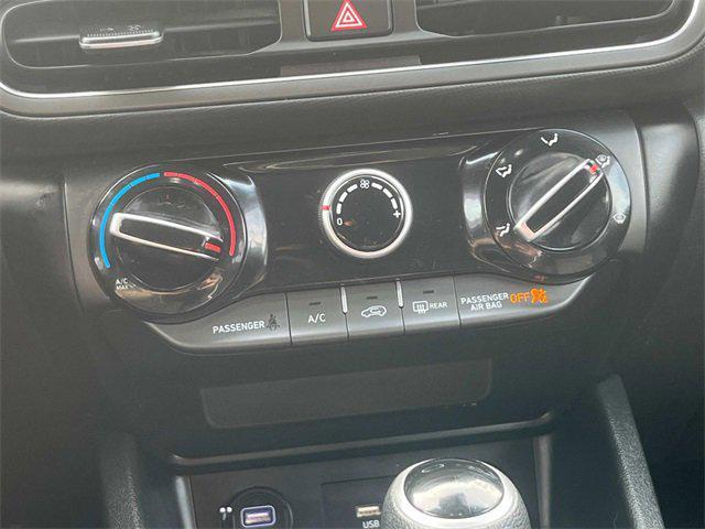 used 2022 Hyundai Kona car, priced at $20,931