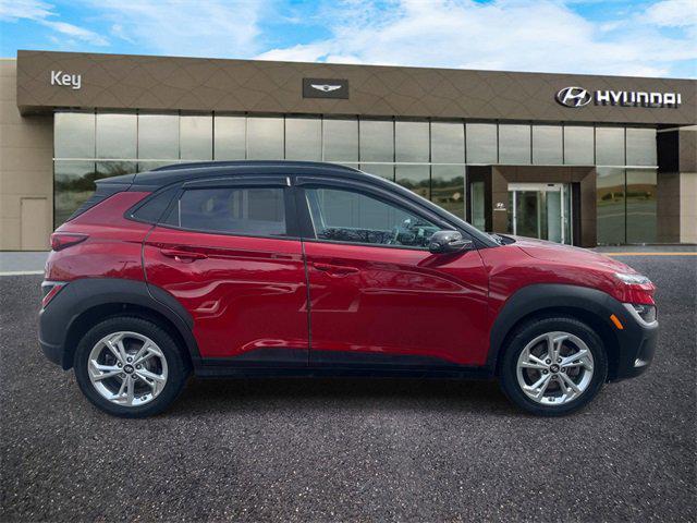 used 2022 Hyundai Kona car, priced at $20,931