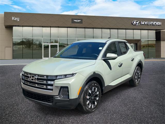new 2025 Hyundai SANTA CRUZ car, priced at $32,805