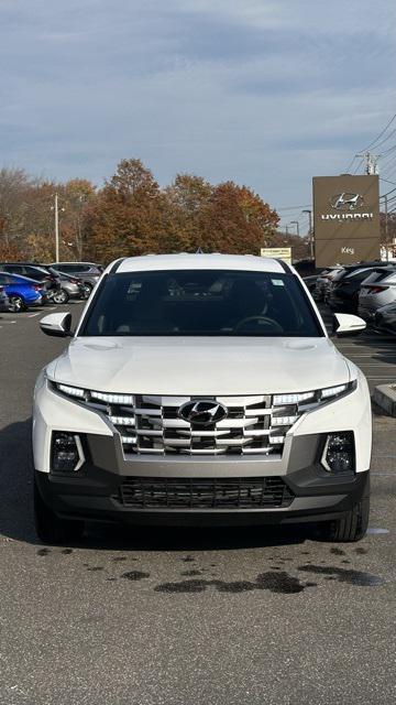 new 2024 Hyundai Santa Cruz car, priced at $31,544