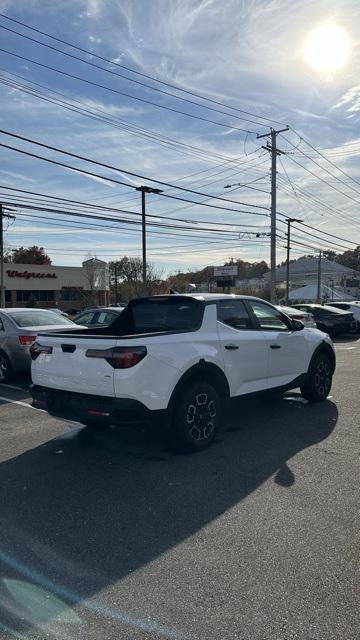 new 2024 Hyundai Santa Cruz car, priced at $31,544