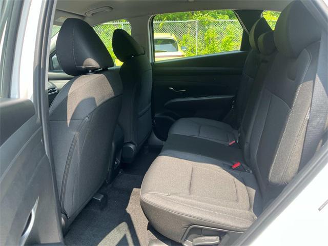 new 2025 Hyundai Tucson car, priced at $32,805