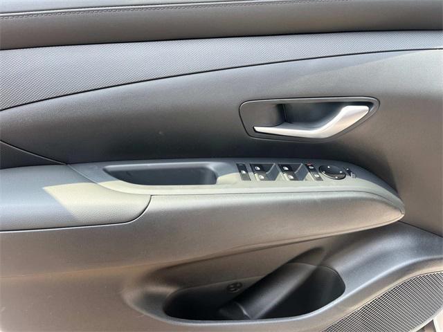 new 2025 Hyundai Tucson car, priced at $32,805