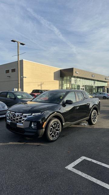 used 2022 Hyundai Santa Cruz car, priced at $23,488