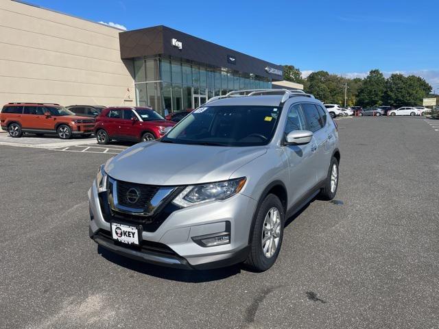 used 2019 Nissan Rogue car, priced at $14,110