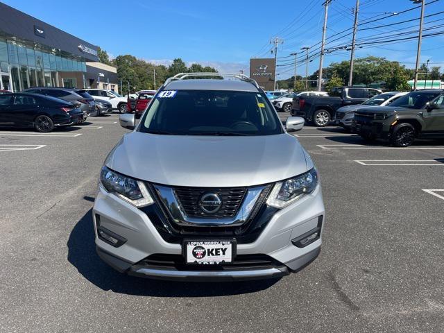 used 2019 Nissan Rogue car, priced at $14,110