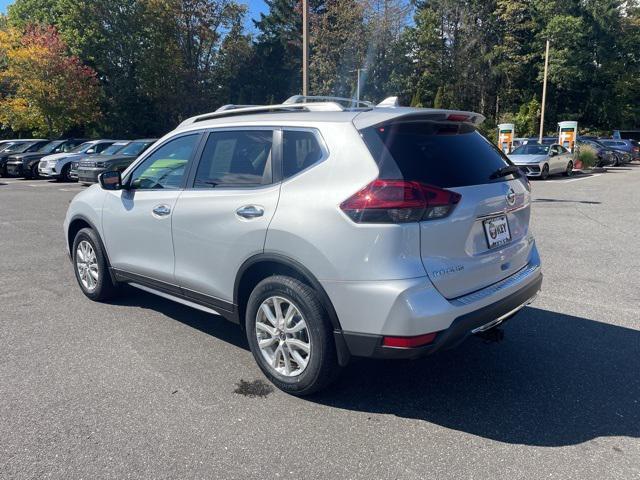 used 2019 Nissan Rogue car, priced at $14,110