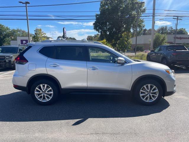 used 2019 Nissan Rogue car, priced at $14,110