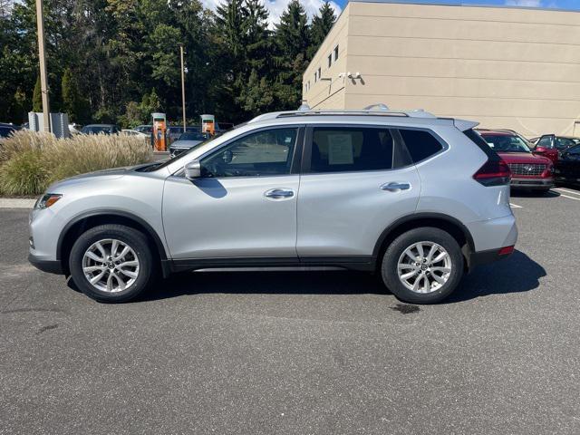 used 2019 Nissan Rogue car, priced at $14,110